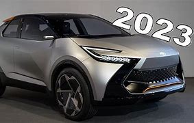 Image result for Toyota Chr 2023
