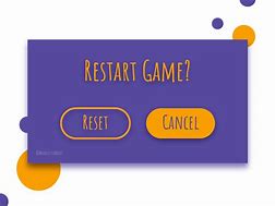 Image result for Game Restart Logo