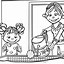 Image result for Sid Science Kid Coloring Pages