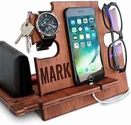 Image result for iPhone 15% On Desk Stock Image