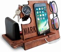Image result for Adjustable Cell Phone Stand for Desk