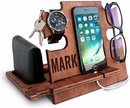 Image result for Wooden Phone Gifts