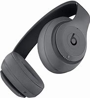 Image result for Grey Wireless Beats Headphones