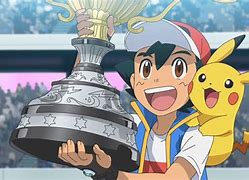 Image result for Pokemon World Championship Anime