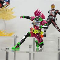 Image result for Kamen Rider W Figure Rise
