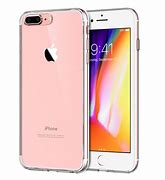 Image result for Clear Recatangular Cases for iPhone 8