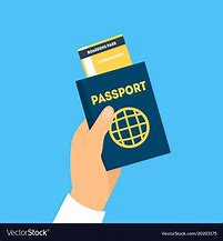 Image result for Cartoon Passport Clip Art