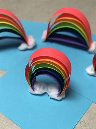 Image result for Rainbow Crafts High School