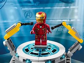 Image result for Marvel Iron Man Sets