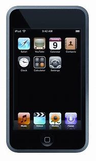 Image result for iPod Touch 3 Generation