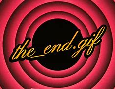 Image result for The End GIF History