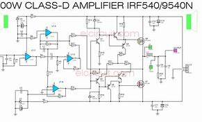 Image result for DIY Class D Amplifier Circuit Board