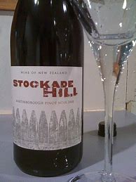 Image result for Stockade Hill Pinot Noir