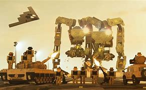 Image result for Tear Down Mech Tank
