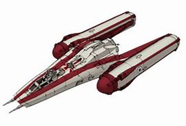 Image result for Y-Wing Red