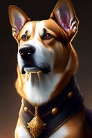 Image result for Dnd Dog Art