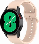 Image result for Samsung Galaxy Watch 5 Silver with Red Strap