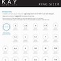 Image result for Us Ring Size Chart Inches