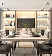 Image result for Dining Room Cabinet Designs