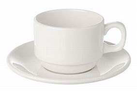 Image result for Plain Tea Cup Side View