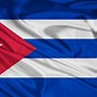 Image result for Cuban Flag