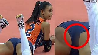 Image result for Female Sports Epic Fails