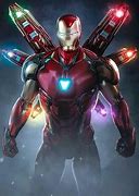 Image result for Iron Man Mark 85 without Helmet