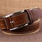 Image result for Package of Four Canvas Belts for Men