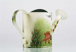 Image result for Green Watering Can