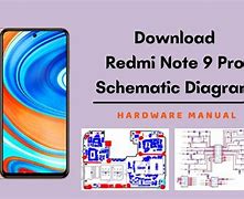 Image result for Xiaomi Note 9 Pro 5G Schematic