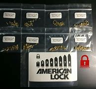 Image result for Rekey Pins