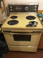 Image result for GE Spacemaker Stove Parts