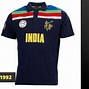 Image result for Indian Cricket Jersey