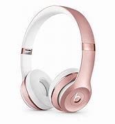 Image result for Rose Gold Beats Headphones Studio