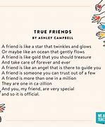 Image result for A Friend Poem 4 Stanza