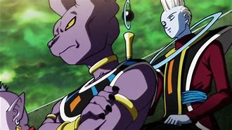 Image result for Dragon Ball Super Whis Beerus