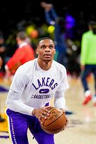 Image result for Lakers Basketball Ball