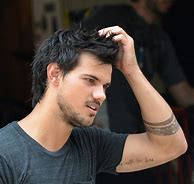 Image result for Taylor Lautner Tattoo