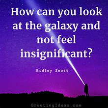 Image result for Beautiful Galaxy Quotes