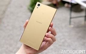 Image result for Back of Sony Xperia Z