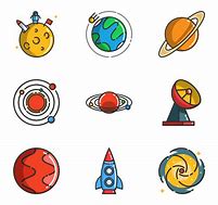 Image result for Galaxy Icon for Kids