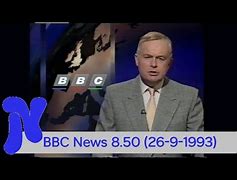 Image result for BBC News 1993