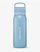Image result for LifeStraw Metal Water Bottle