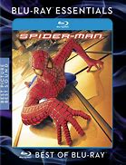Image result for Spider-Man 1 DVD