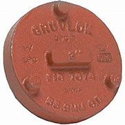 Image result for Gruvlok End Caps