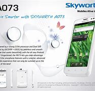 Image result for Skyworth Phone