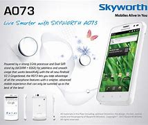 Image result for Skyworth Phone