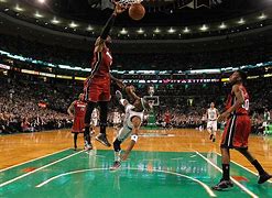 Image result for LeBron Dunking On Jason Terry