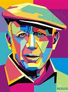 Image result for Picaso as Pop Art