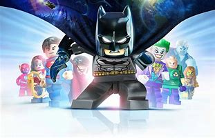 Image result for LEGO Batman Beyond